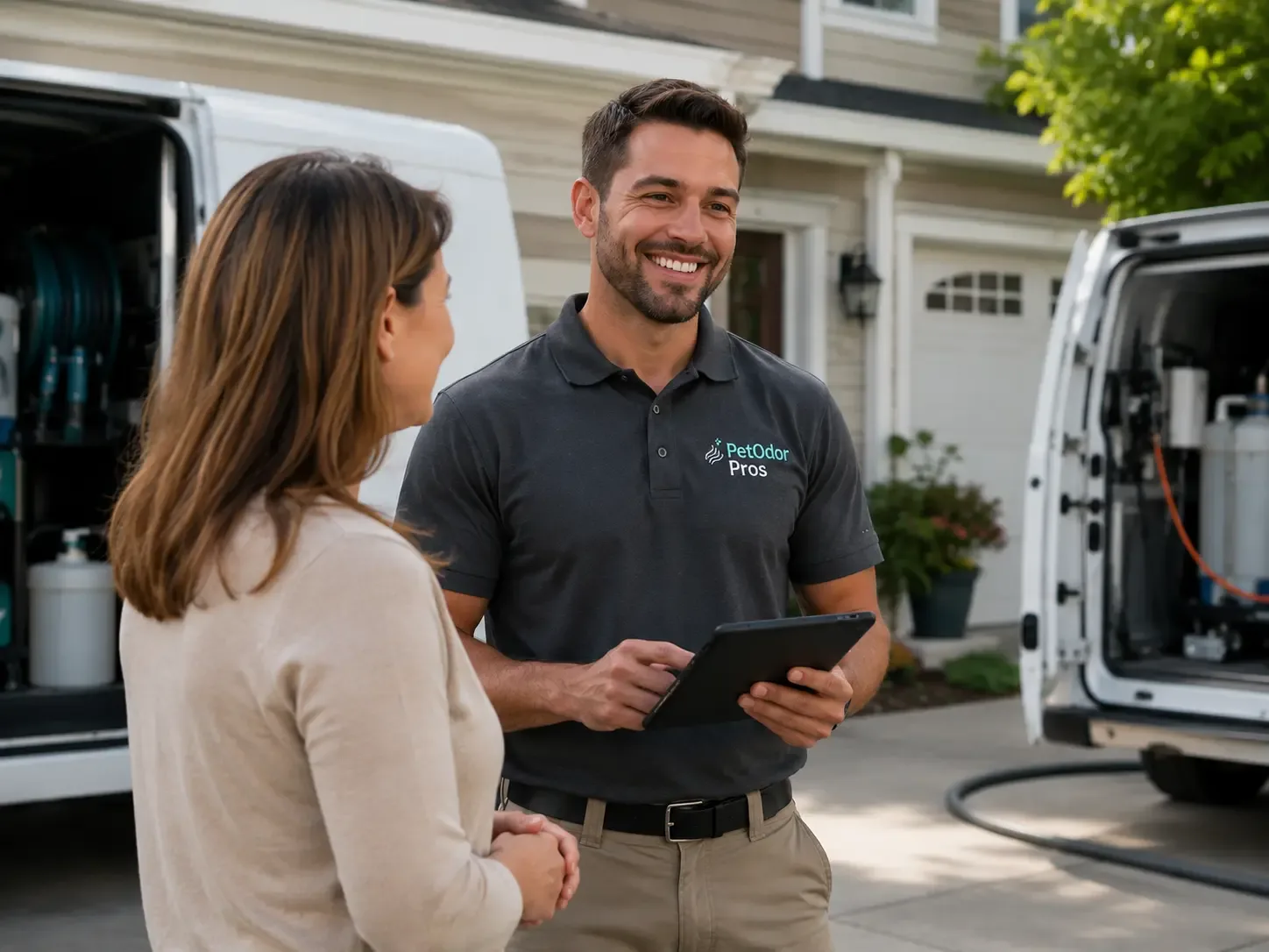 Pet Odor Removal FAQs for Florence, IN